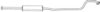 AKS DASIS SG38434 Middle Silencer